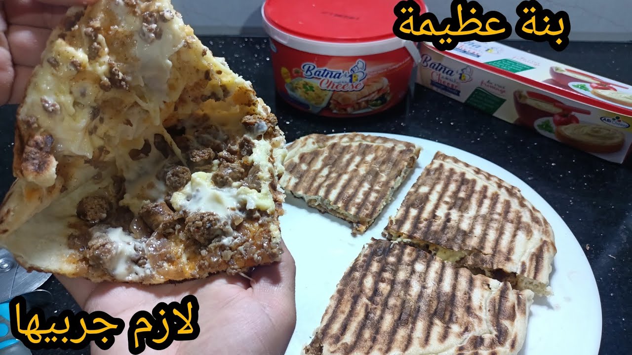 جربيه راح تولي مدمنة عليه😋 مطلوع محشي بحشوة بزاااف بنينة وبعجينة إقتصادية خفيف وبنين