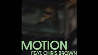 Ty Dolla $ign & Chris Brown - Motion (AUDIO)