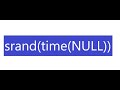 Exploiting Rand Functions Exploiting Rand Functions