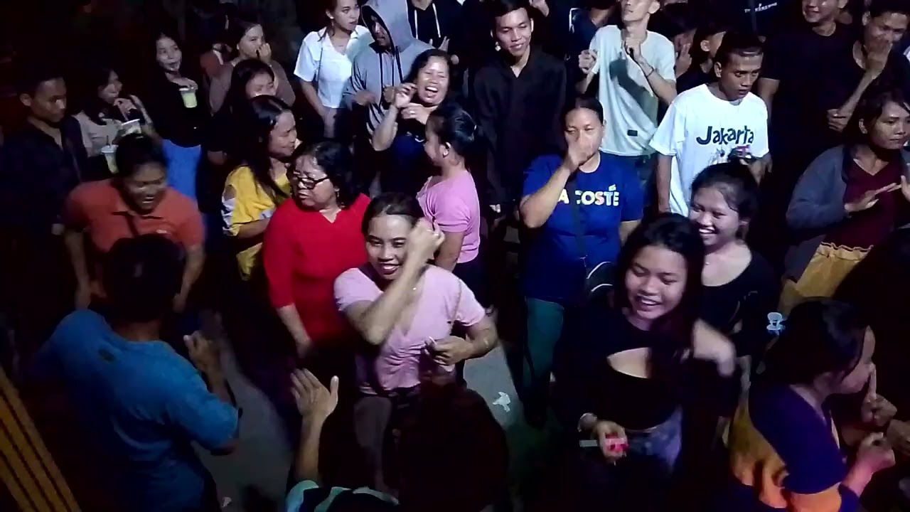 DJ HENDRO LIVE RANTAU PULUT THE WEDDING YENGKY & YUSMITHA