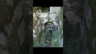 Castillo de Rocha Forte - Conxo - Santiago de Compostela - A Coruña - España.