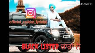 Punjabi Whatsapp Statusdollar Punjabi Songsidhu Mossealla....