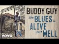 Buddy Guy - Guilty As Charged (Official Audio)