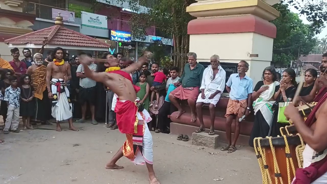 Ayyppan vilakku pazhaynnur 2026 kallepadam vilakku 