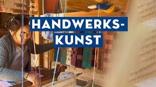 Mekong-Flusskreuzfahrt: Besuch eines Handwerksdorfes by Lernidee Erlebnisreisen 472 views 2 years ago 1 minute, 7 seconds