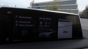 BMW Genius How-To Video: Favorites Buttons