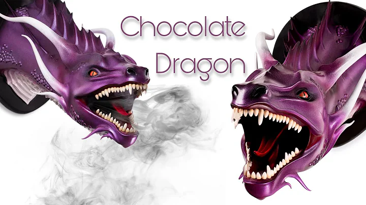 Chocolate Dragon!