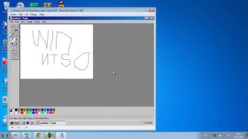 Windows NT 5.0 Workstation Beta 2 Build 1877