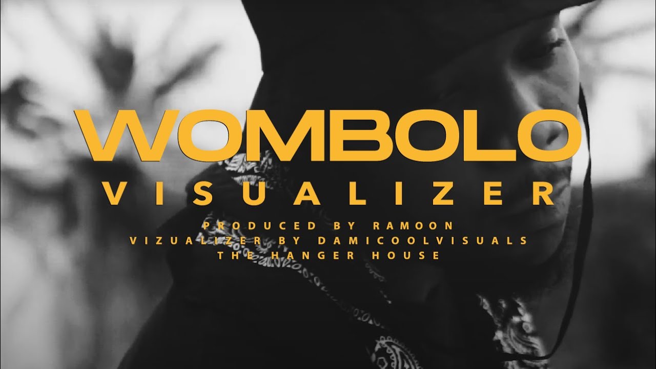 BlkMazzy Wombolo (Visualizer) YouTube
