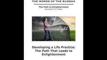Ep. 505 - (Audiobook) - (Volume 1 - Chapter 5) - The Eight Fold Path: The Path for All Humans to ...