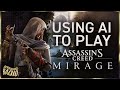 Making the intro to Assassin's Creed Mirage using ChatGPT | Renaissance Radio #8
