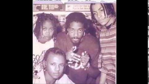 Kris Kross forever In memory of Chris Kelly