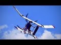 A Unique RC Aircraft! | Morphing Winglet Quad-Biplane