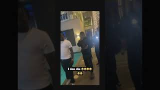 Celebrity Burna Boy Imitates Zazu Star Portable In Hilarious Video As He Teases Poco Lee Wealth