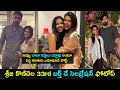 Sreeja Konidela 33rd birthday celebration photos; Sreeja daughter emotional post
