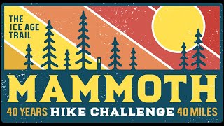 Mammoth Hike Challenge Welcome screenshot 1