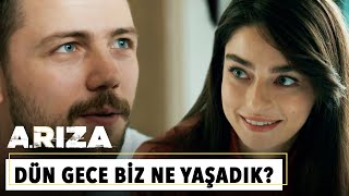 Halide Ile Ali Rızanın Gece Hayatı 18. Bölüm