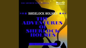 Chapter 4 - Part 16 - The Adventures of Sherlock Holmes