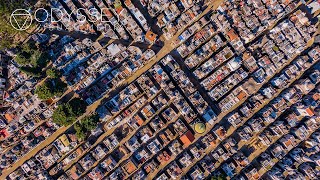 Incredible Cemetery in Buenos Aires | La Recoleta Cemetery Argentina Travel Adventure Drone Stunning