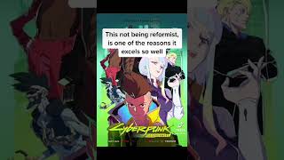 Cyberpunk Edgerunners