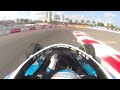 Josef Newgarden's Onboard Pole Lap | 2024 Grand Prix of St. Petersburg