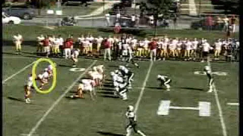 Brendan Fowler #32, Linebacker, Chaminade HS