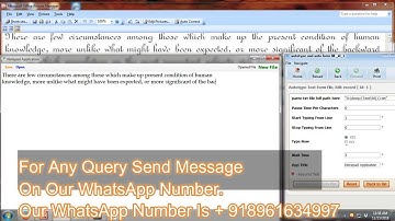 Image To DXT Text Conversion For Notepad App