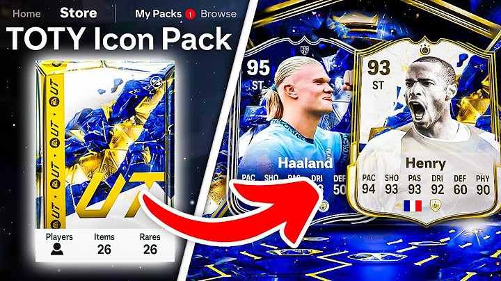 GUARANTEED TOTY ICON/HM PACKS! 🤯 FC 25 Ultimate Team