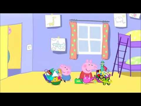 Peppa Pig - A Casa de Férias - HD - 6ª Temporada - Dailymotion Video