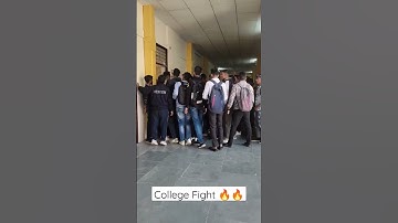 Fight In College #ducolleges #delhi #delhiuniversity #slc #fight #todh #viral #fighting 🔥🔥