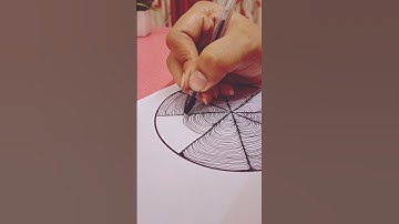 Day 27 of Zentangle art #zentangle #meditation #mindfulness #art #zenart #doodle #zendoodle