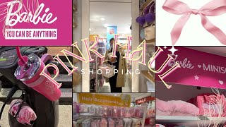 Shopping therapy| Pink finds at Miniso Aizawl 🎀|Aesthetic haul|Mizo vlog  screenshot 2