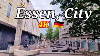Explore Essen, Germany In This Travel Documentary!2023