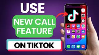 How To Use TikTok's New Call Feature 2026