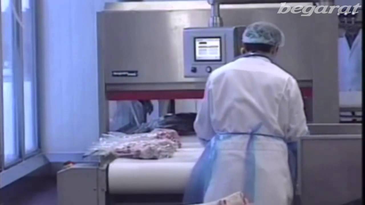 Линия Supervac GK842B