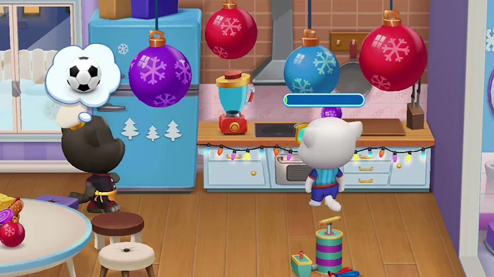 Supermodel Tom - Talking Tom & Friends | Season 4 Episode 8