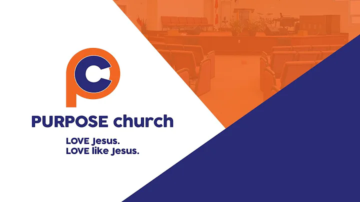 Purpose Church | Ebenezer! | Dr. T. Cedric Brown