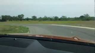 Uvalde Continental Testing Track - G C Tire and Auto Service