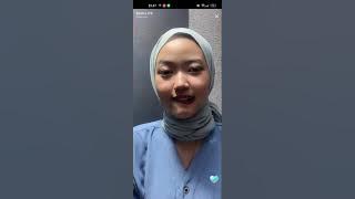 Amel pake jilbob