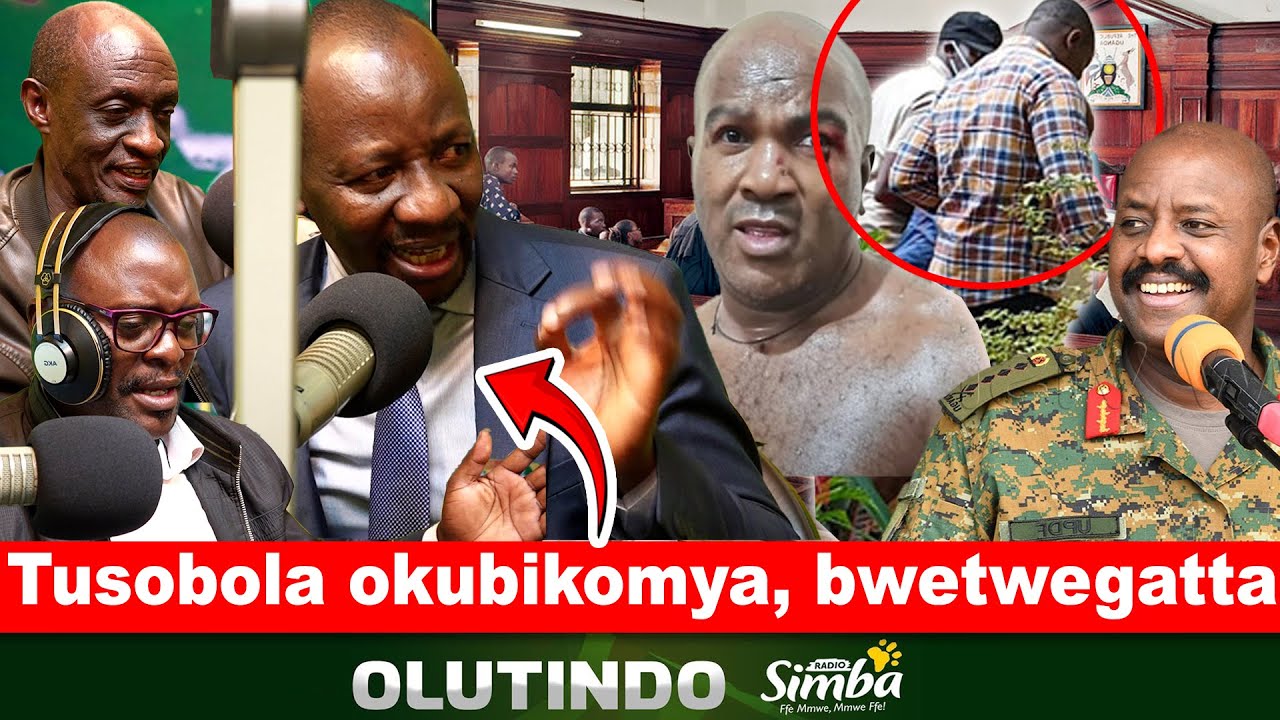 Olutindo-Ssemujju-Bino byonna M7 ne mutabani we byabakola tusobola okubikomya si twegatta wamu