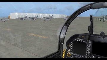 VRS Tacpack AGM-65E Tutorial Taxi preview