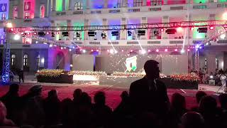 مراسم جشن استقلال در کابل - د دارالامان ماڼۍ د پرانستې مراسم. Opening ceremony of Darul Aman Palace
