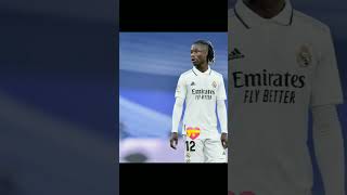 NO PROBLEM REAL MADRID HAVE CAMAVINGA 😂😁 #soccer #shorts #camavinga #realmadrid