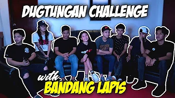 Dugtungan Challenge with Bandang Lapis | Lyca Gairanod