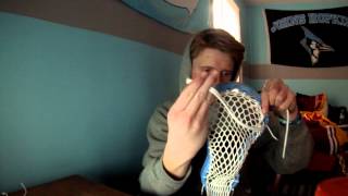 STX Super Power stringing Pt. 2!