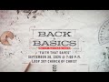 Faith That Saves