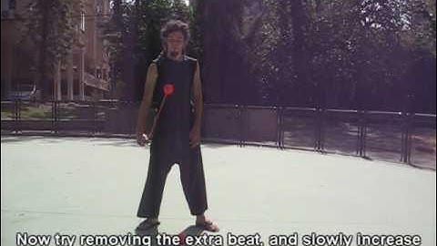 Poi Tutorial - Continuous Upwards Stalls