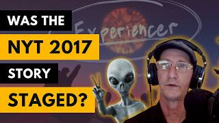 Eric Mitchell on UFO Contact, Consciousness, and the 2017 NYT Disclosure Story