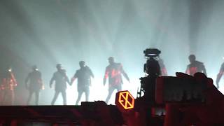 100916 EXO r'dium in bkk //MAMA remix 2