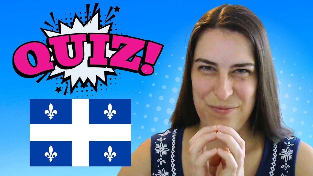 QUIZ: Références culturelles du Québec